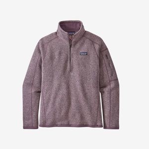 Patagonia women’s quarter zip
